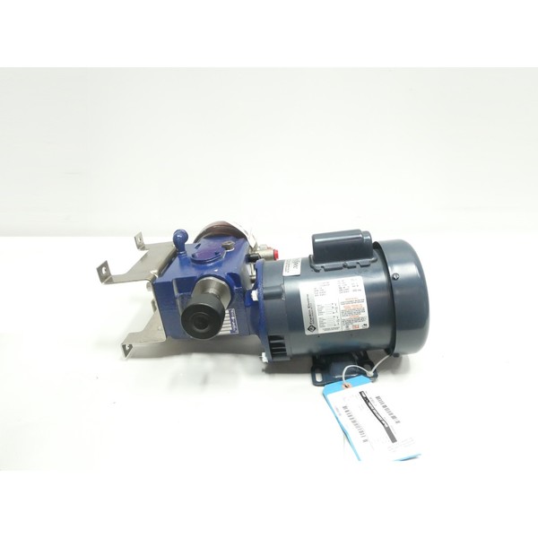 Haskel 8.08GPH 50PSI 115/208-230V-AC METERING PUMP EVA1-14D-20-56SSM-EP